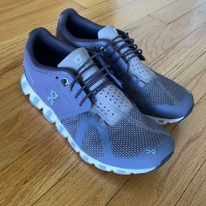 On Cloud Swiss Engineering 7.5M purple